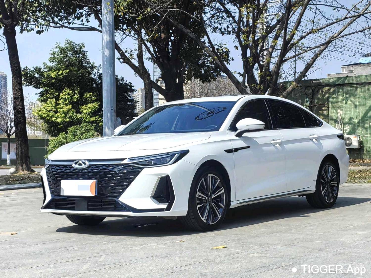 Chery 2024 ARRIZO 8 1.6T DCT Intelligence