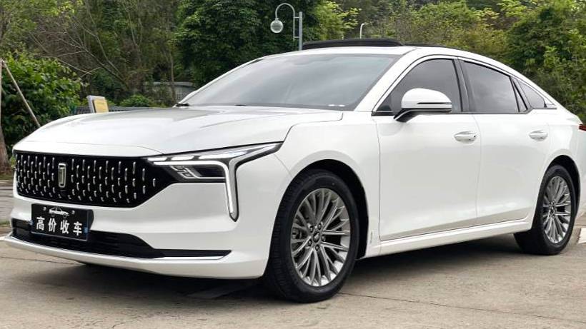 BESTUNE 2025 B70 Dragon Glory 1.5T Enjoyment Edition