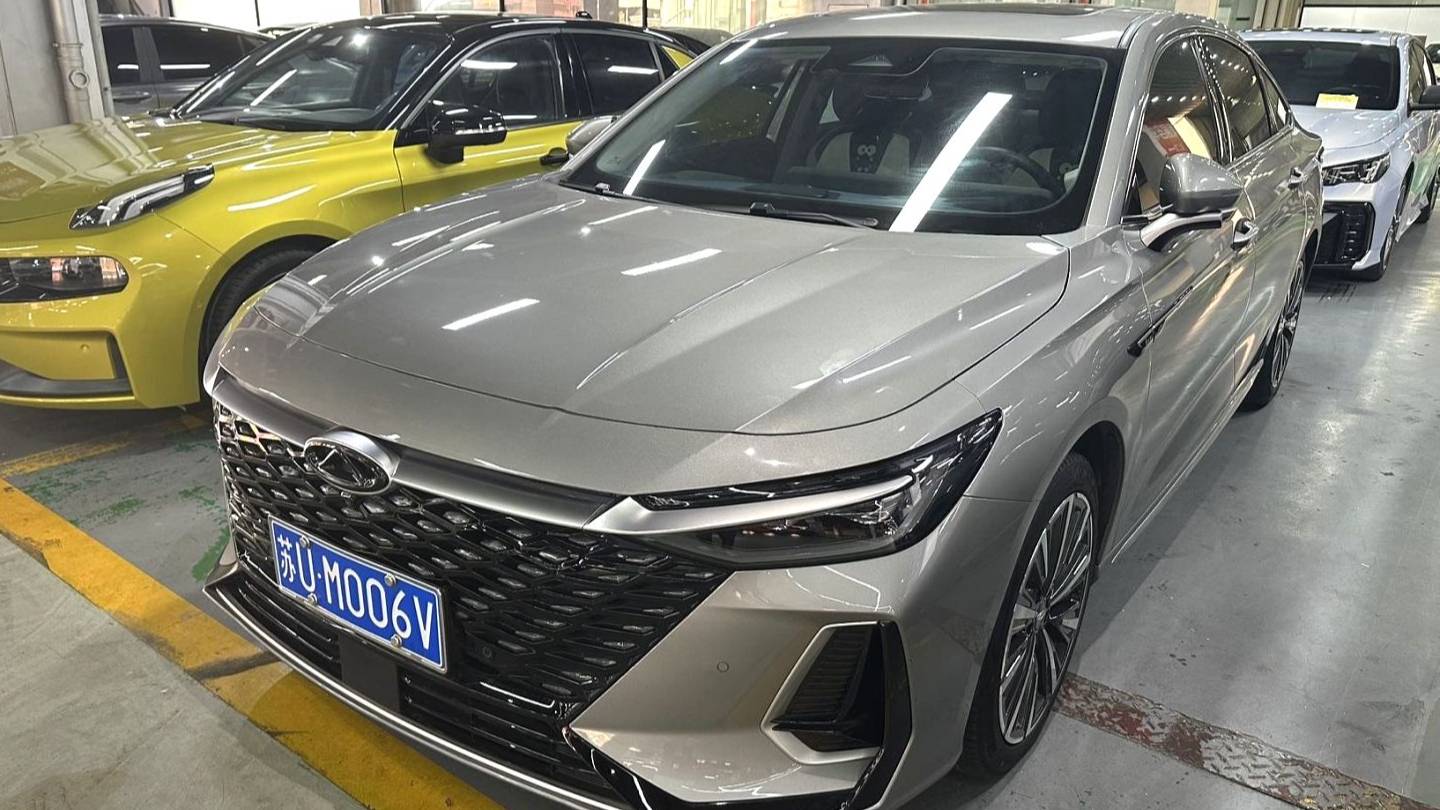 Chery 2022 ARRIZO 8 1.6T DCT perfect