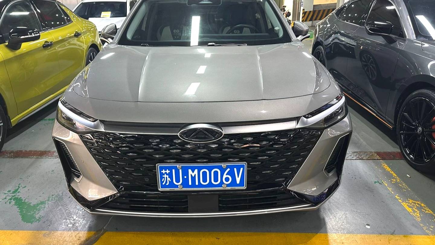 Chery 2022 ARRIZO 8 1.6T DCT perfect