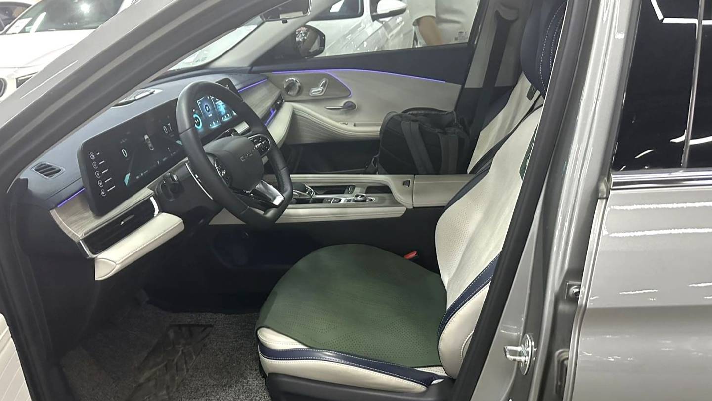 Chery 2022 ARRIZO 8 1.6T DCT perfect