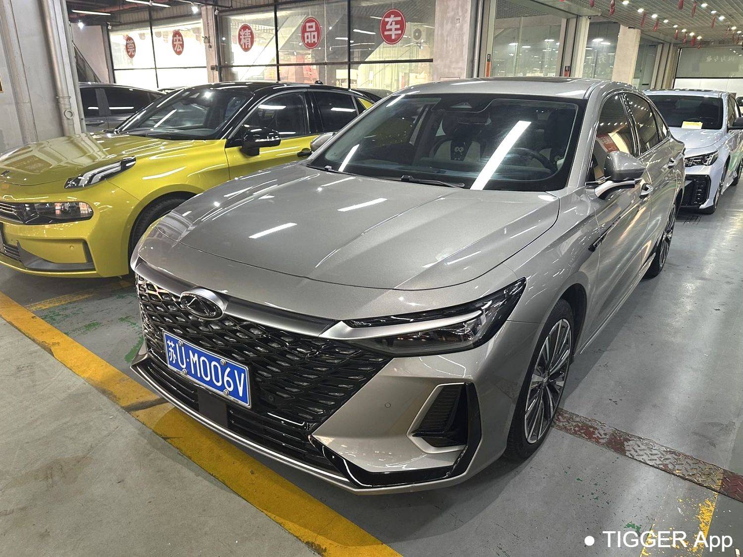 Chery 2022 ARRIZO 8 1.6T DCT perfect