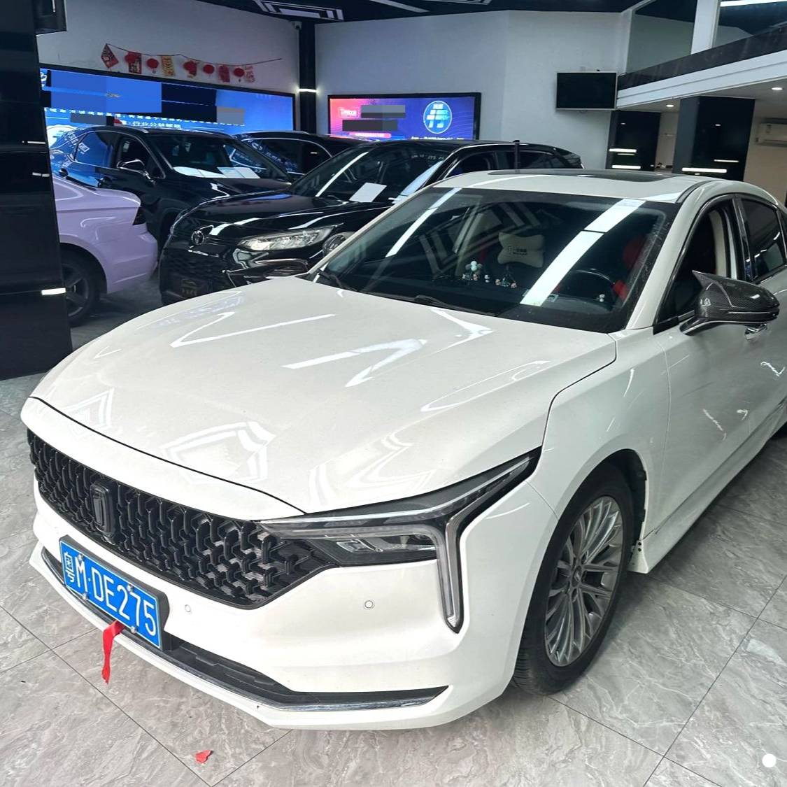 BESTUNE 2023 B70 第三代 1.5T AT Joyful 70th Anniversary Commemoration Подержанный автомобиль