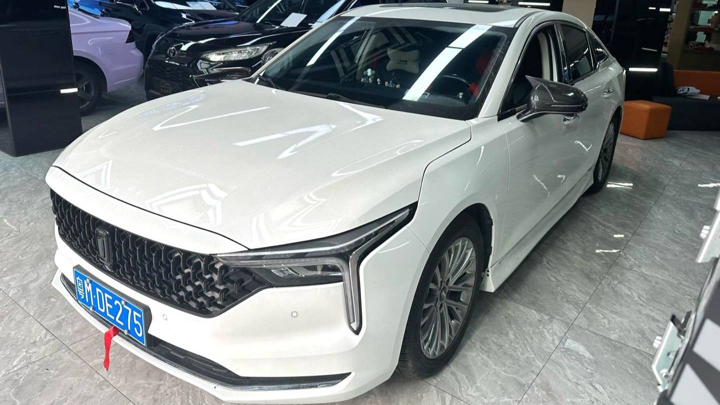 BESTUNE 2023 B70 第三代 1.5T AT Joyful 70th Anniversary Commemoration