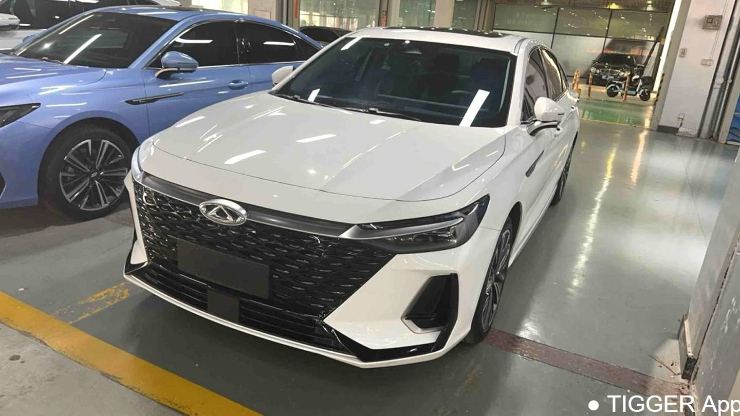 Chery 2022 ARRIZO 8 1.6T DCT Ya