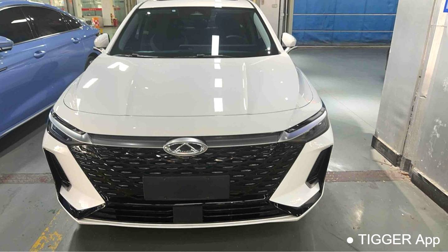 Chery 2022 ARRIZO 8 1.6T DCT Ya