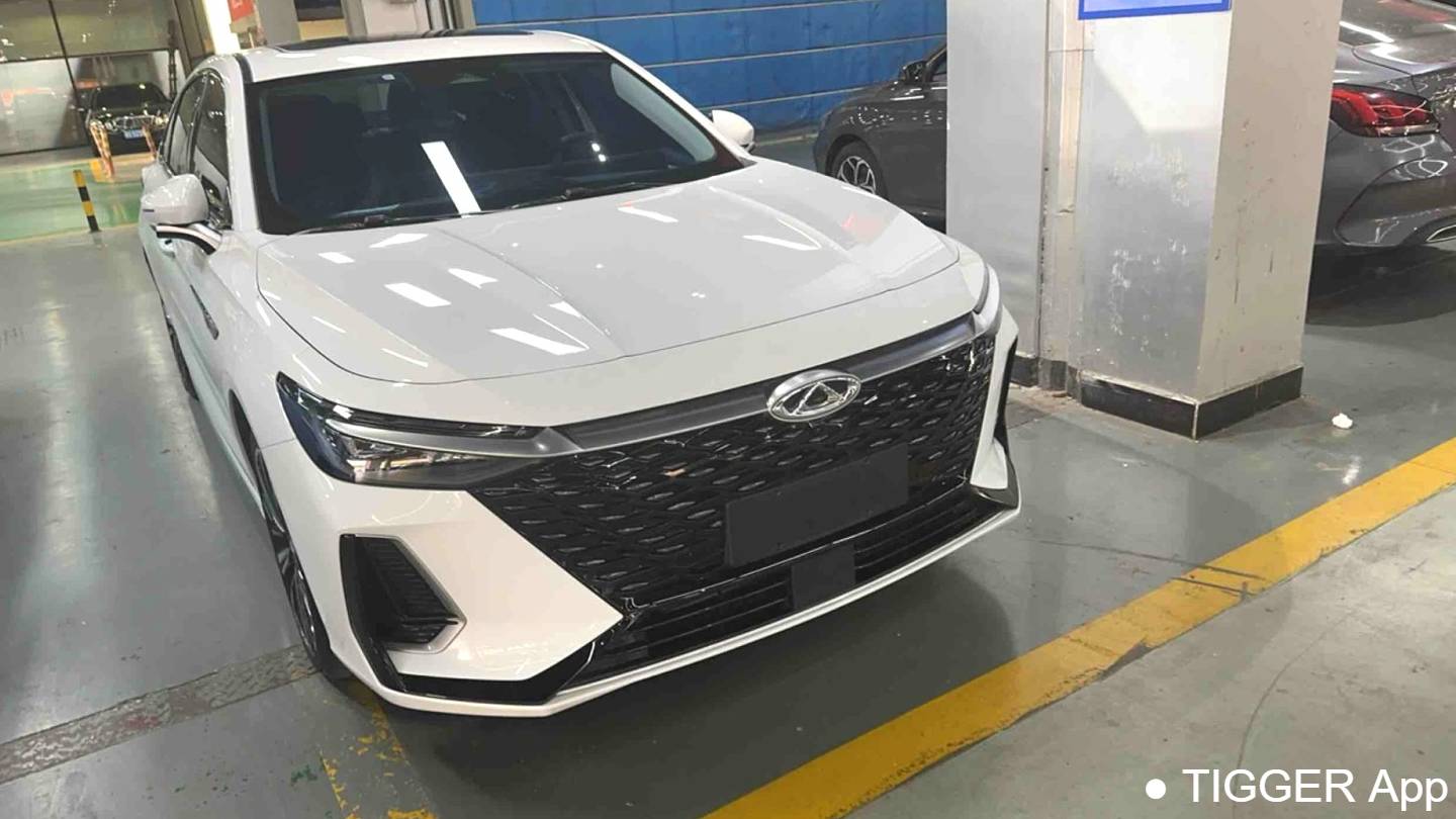 Chery 2022 ARRIZO 8 1.6T DCT Ya