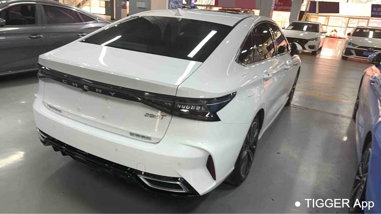 Chery 2022 ARRIZO 8 1.6T DCT Ya