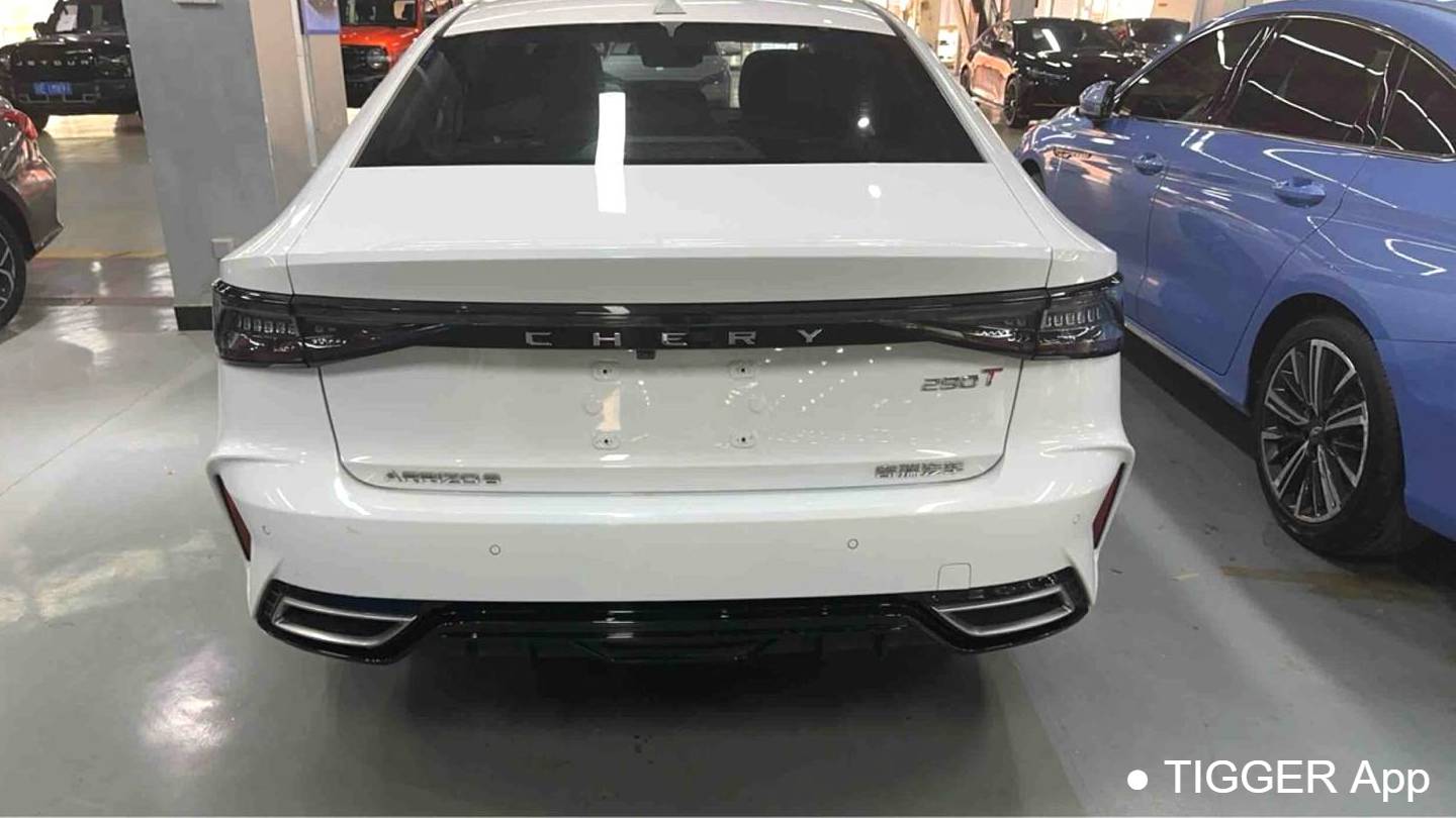 Chery 2022 ARRIZO 8 1.6T DCT Ya