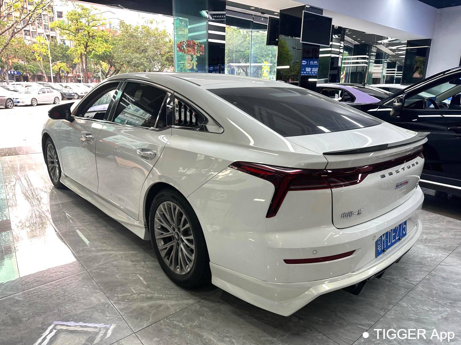 BESTUNE 2023 B70 第三代 1.5T AT Joyful 70th Anniversary Commemoration