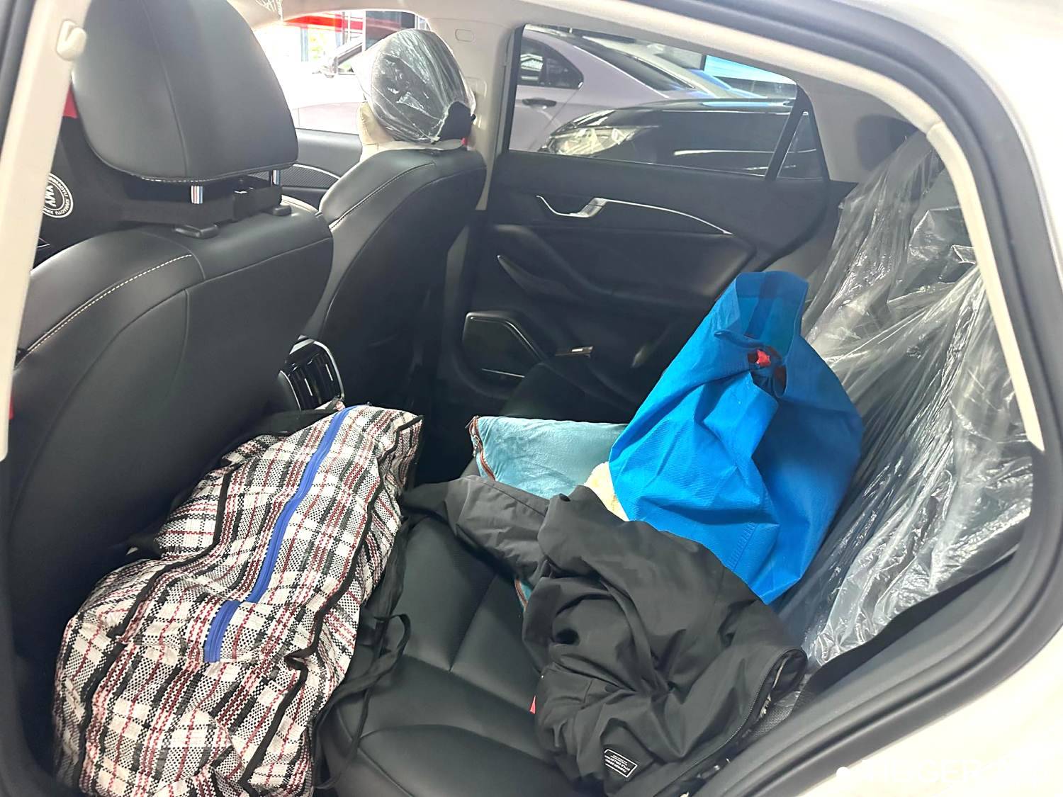 BESTUNE 2023 B70 第三代 1.5T AT Joyful 70th Anniversary Commemoration