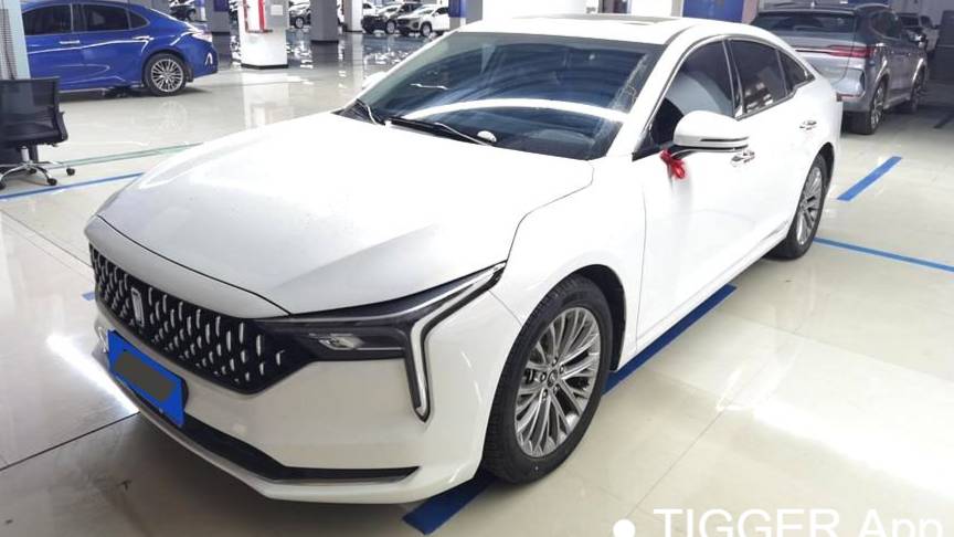 BESTUNE 2025 B70 Longyao Edition 1.5T Quality Enjoyment Type