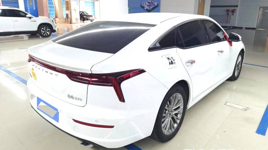 BESTUNE 2025 B70 Longyao Edition 1.5T Quality Enjoyment Type