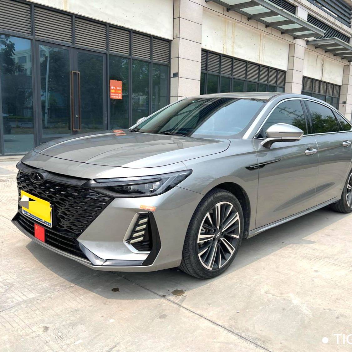 Chery 2022 ARRIZO 8 1.6T DCT Ya Used Car