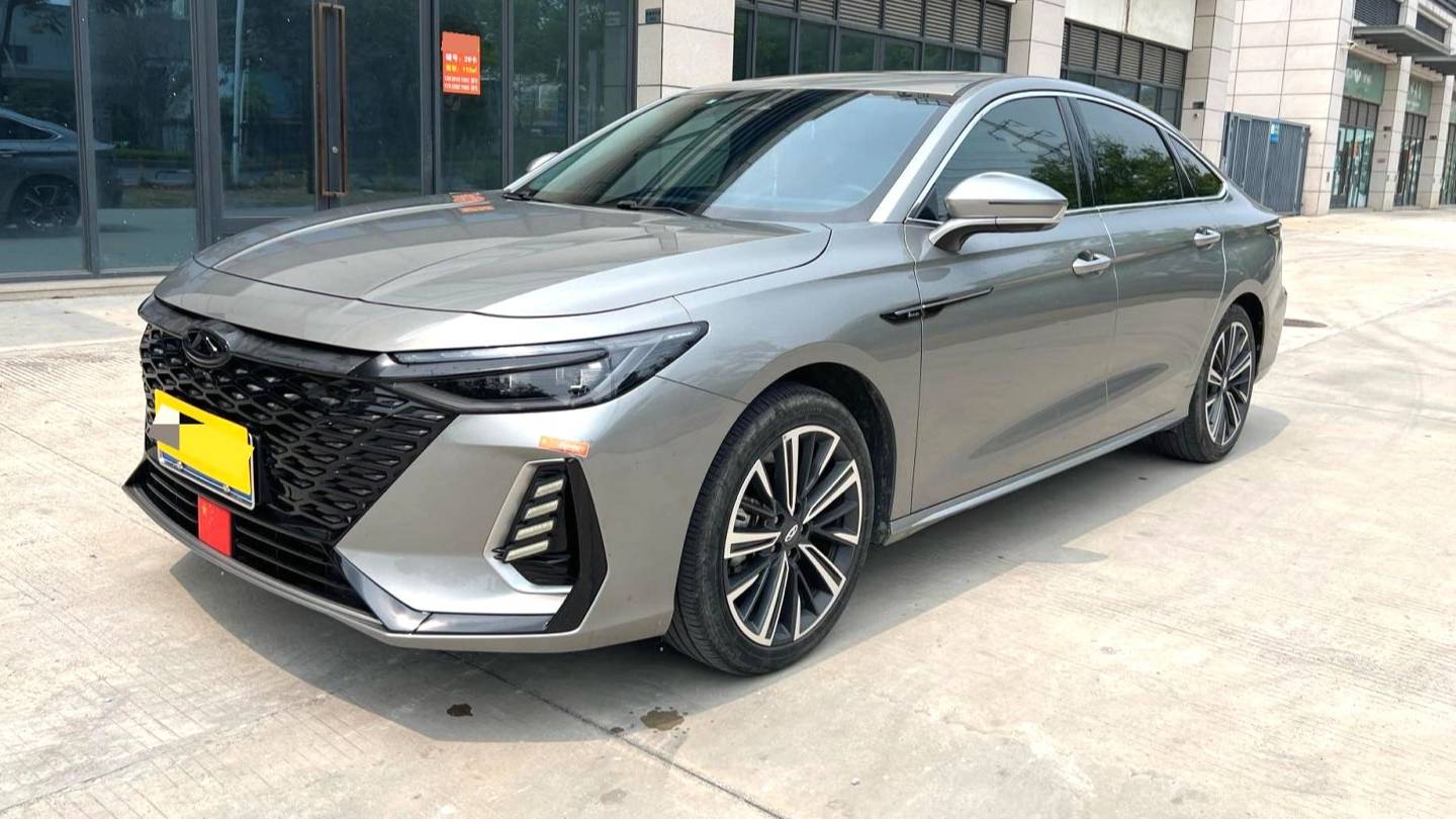 Chery 2022 ARRIZO 8 1.6T DCT Ya