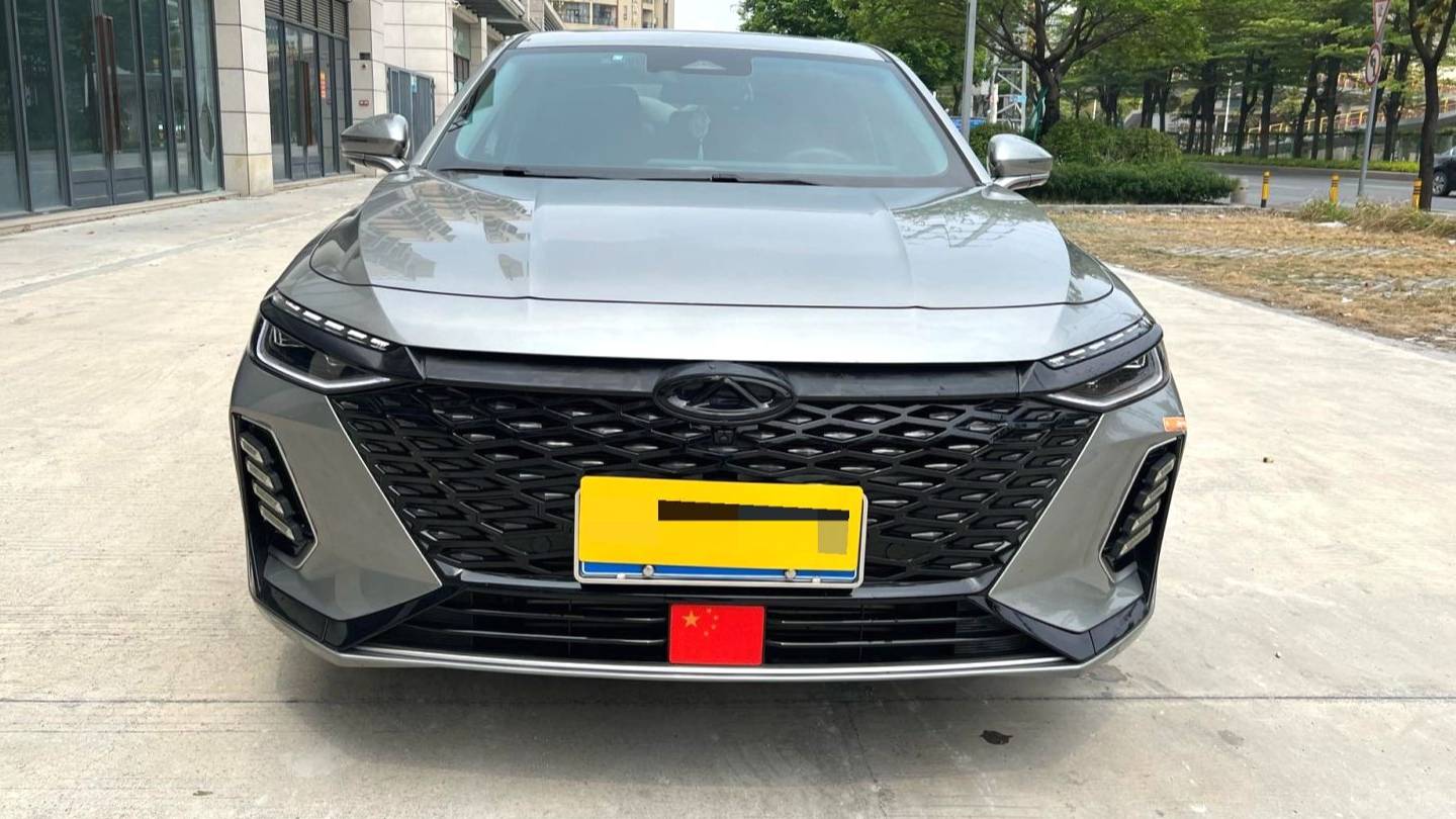 Chery 2022 ARRIZO 8 1.6T DCT Ya