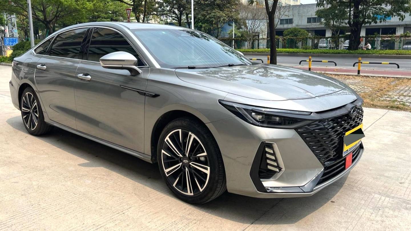 Chery 2022 ARRIZO 8 1.6T DCT Ya