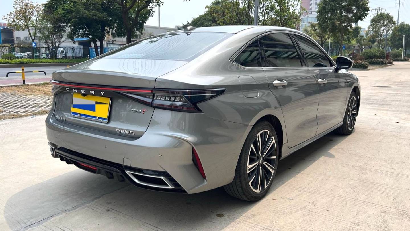 Chery 2022 ARRIZO 8 1.6T DCT Ya