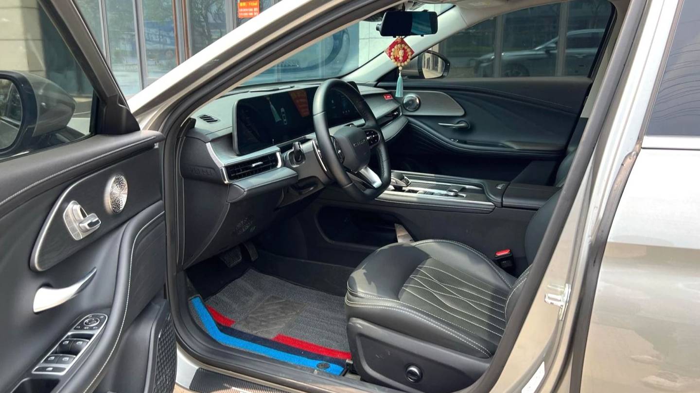 Chery 2022 ARRIZO 8 1.6T DCT Ya