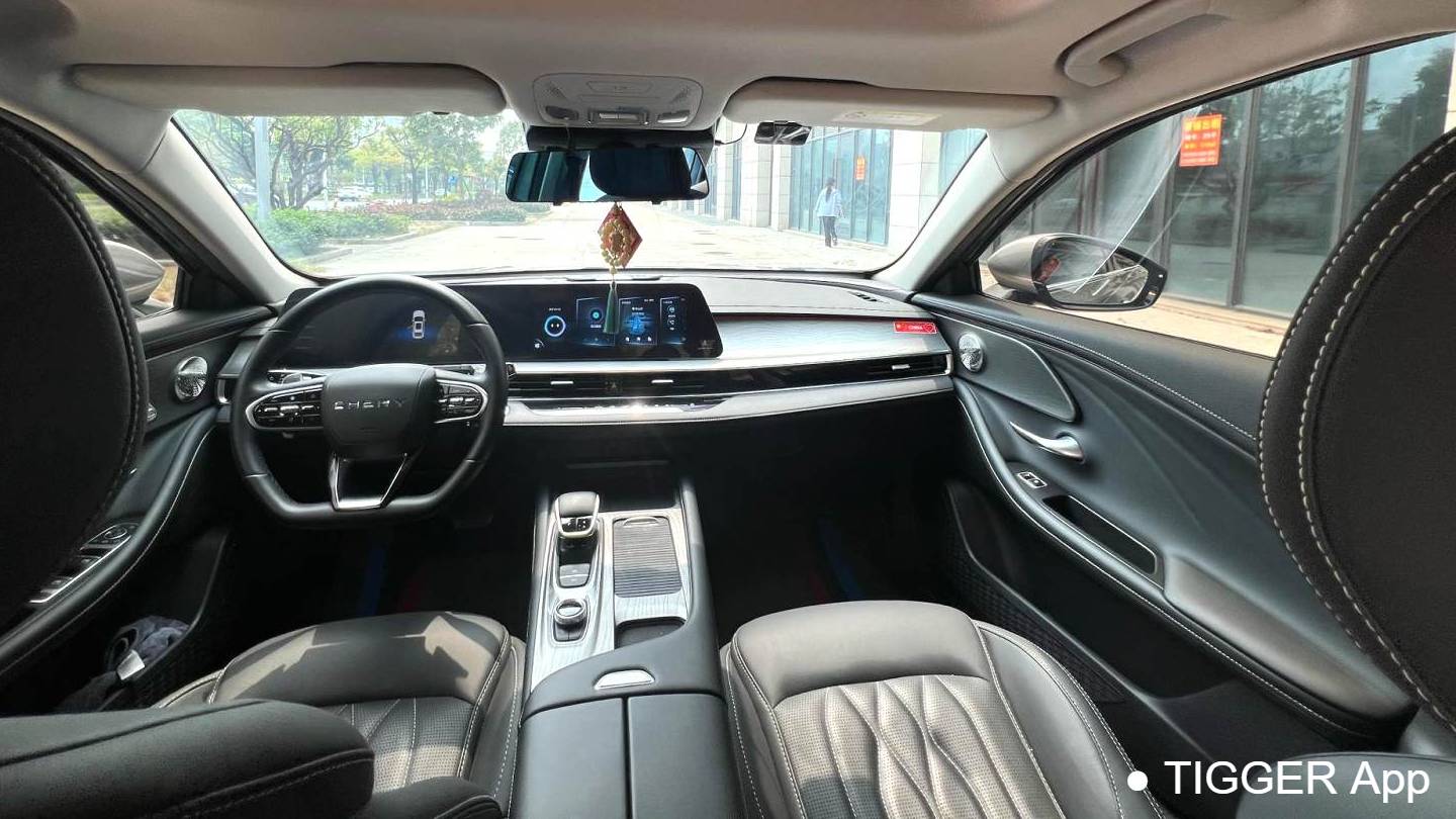 Chery 2022 ARRIZO 8 1.6T DCT Ya