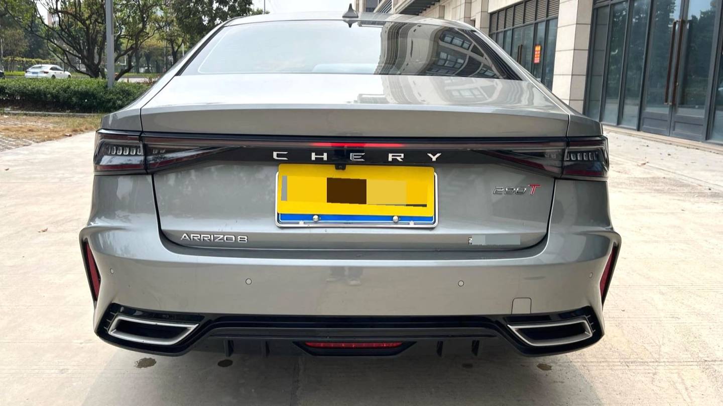 Chery 2022 ARRIZO 8 1.6T DCT Ya