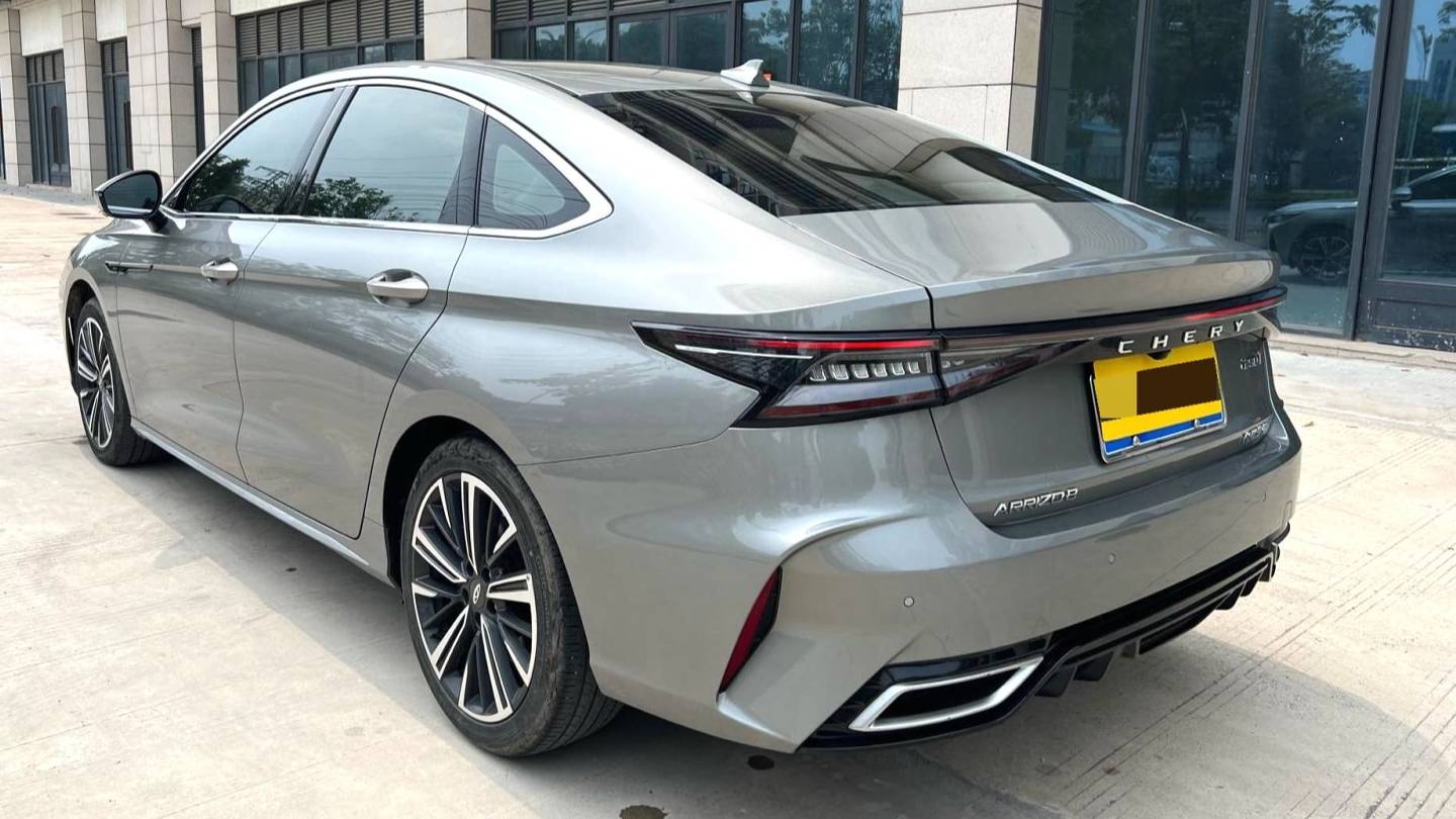 Chery 2022 ARRIZO 8 1.6T DCT Ya