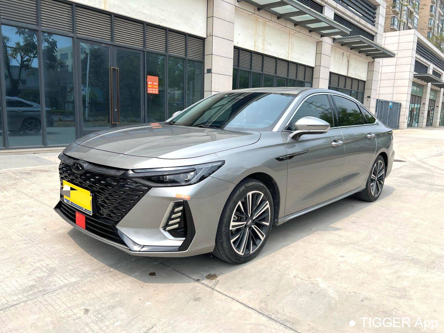 Chery 2022 ARRIZO 8 1.6T DCT Ya