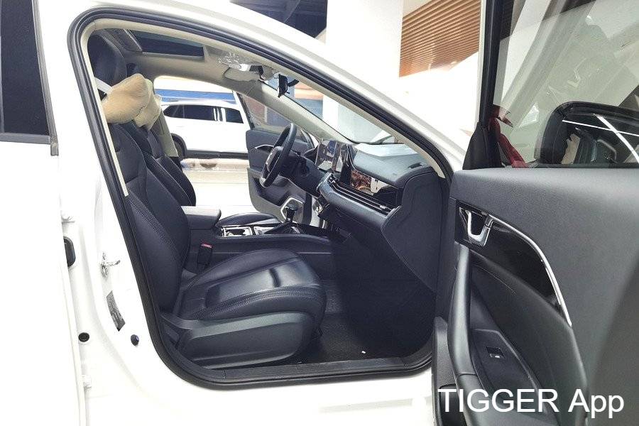 BESTUNE 2025 B70 Longyao Edition 1.5T Quality Enjoyment Type