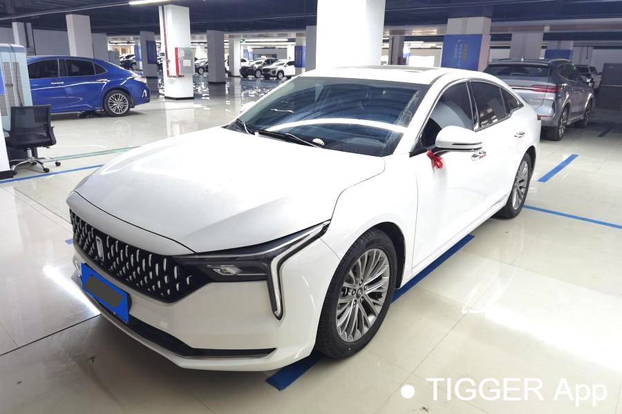 BESTUNE 2025 B70 Longyao Edition 1.5T Quality Enjoyment Type