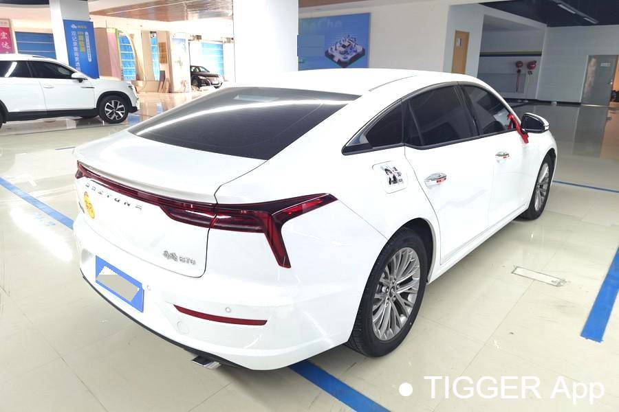 BESTUNE 2025 B70 Longyao Edition 1.5T Quality Enjoyment Type