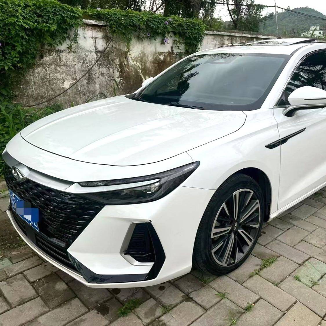 Chery 2022 ARRIZO 8 1.6T DCT Yi Used Car