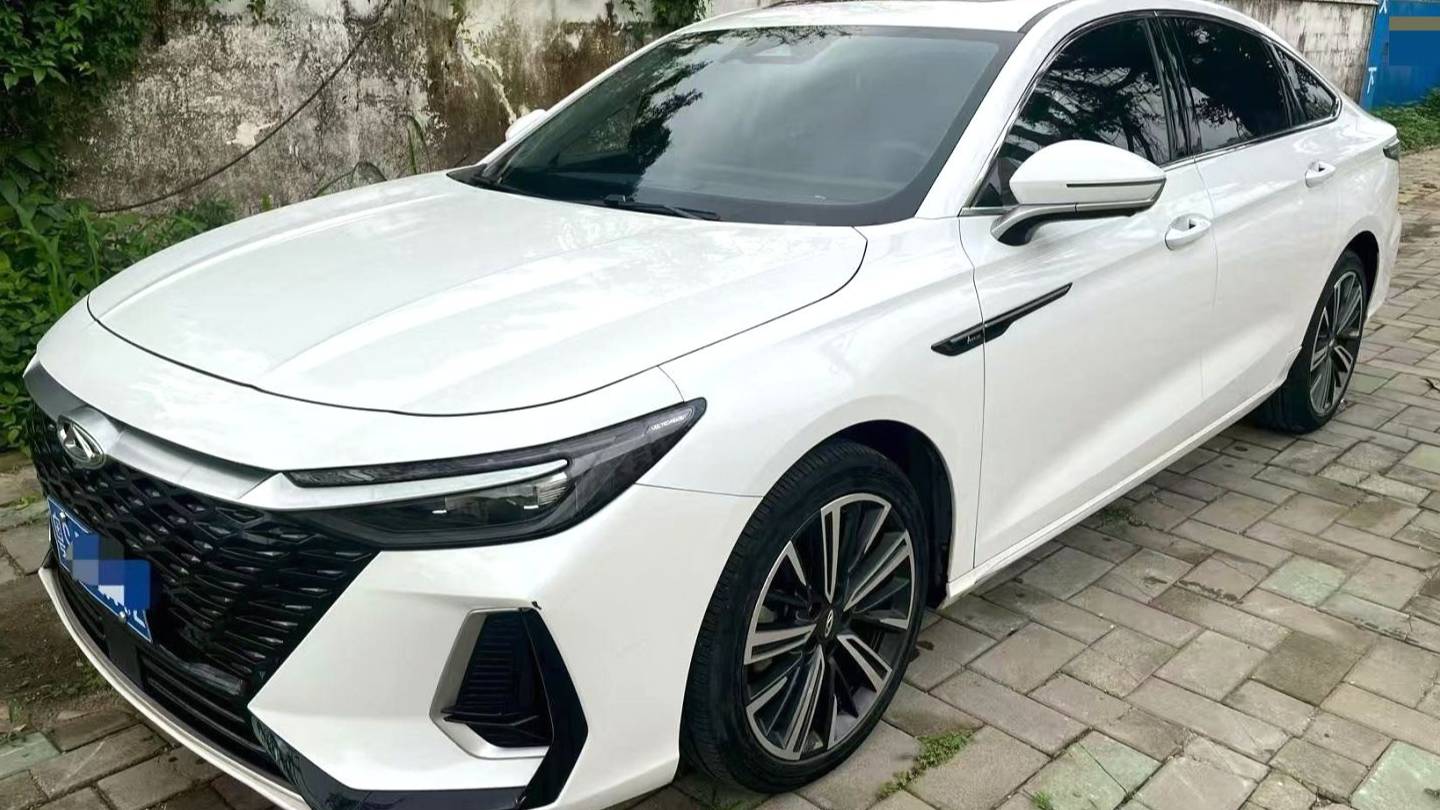 Chery 2022 ARRIZO 8 1.6T DCT Yi