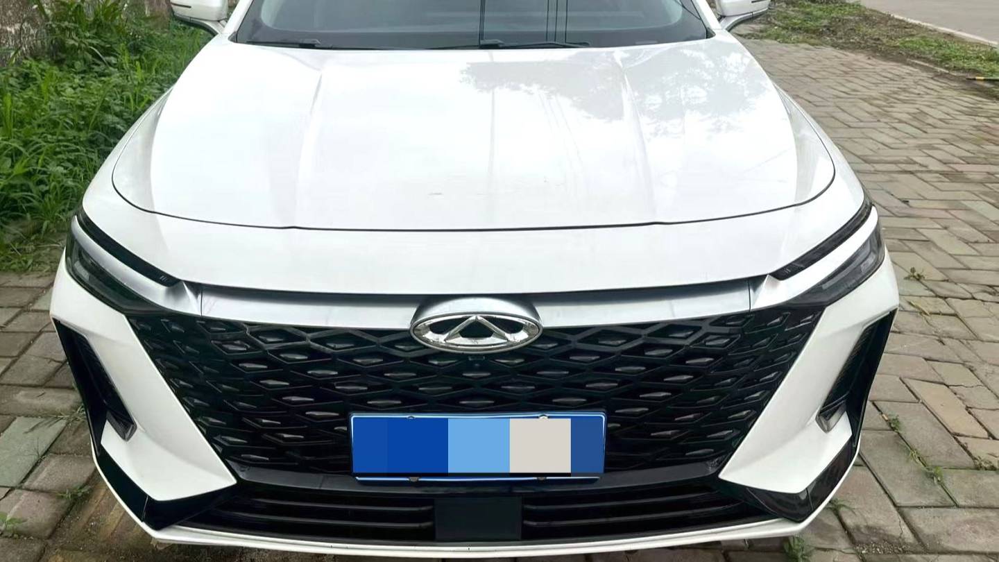 Chery 2022 ARRIZO 8 1.6T DCT Yi