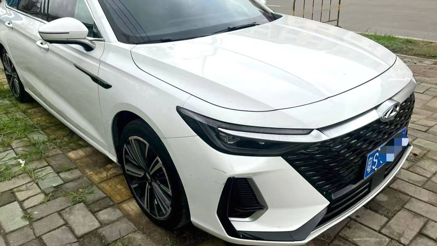 Chery 2022 ARRIZO 8 1.6T DCT Yi