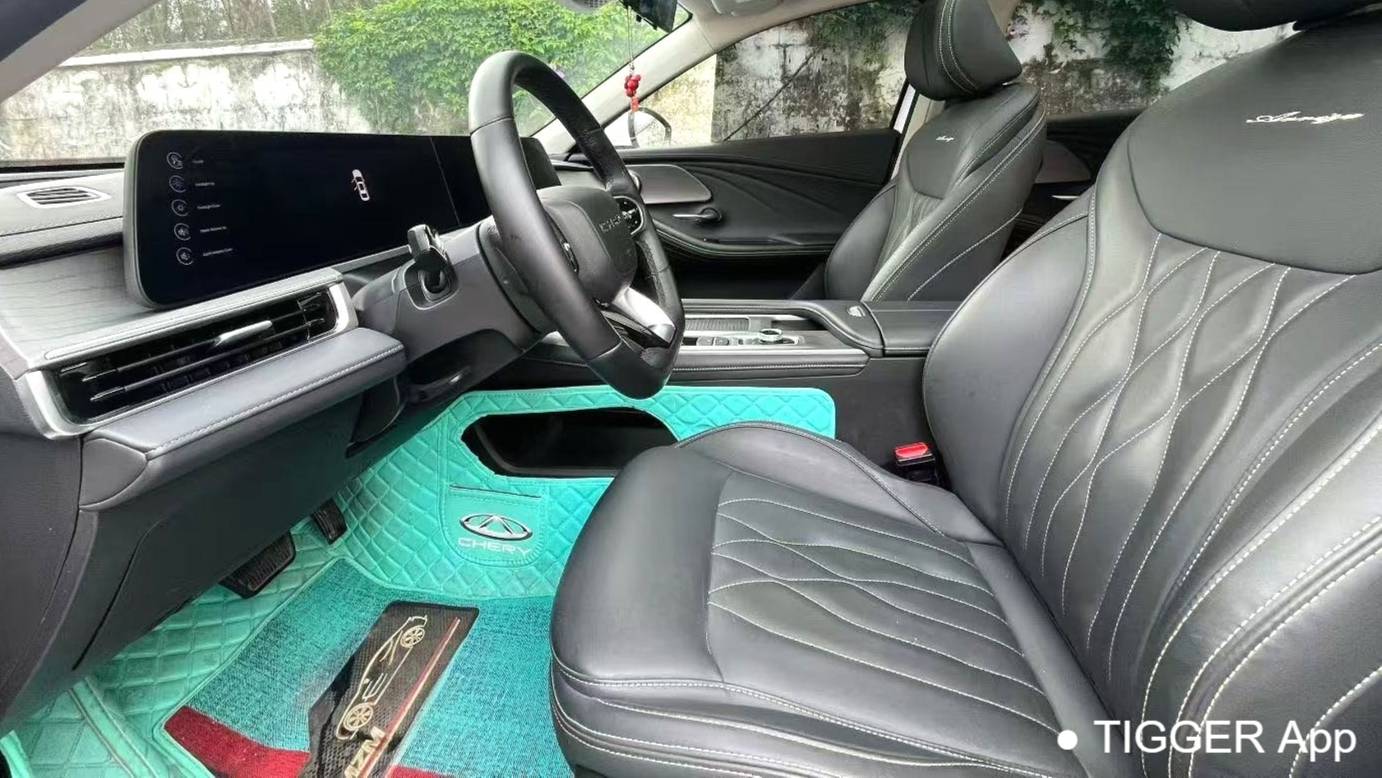 Chery 2022 ARRIZO 8 1.6T DCT Yi