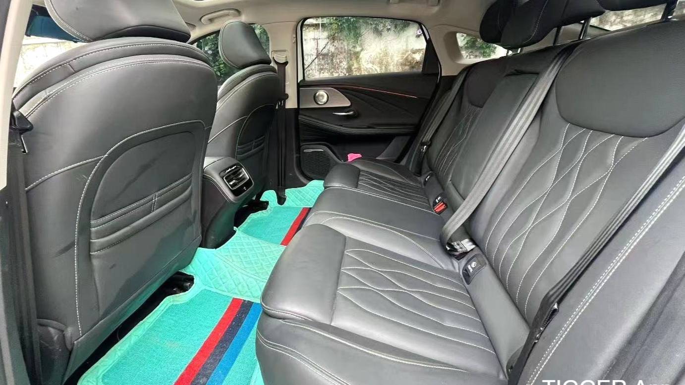 Chery 2022 ARRIZO 8 1.6T DCT Yi