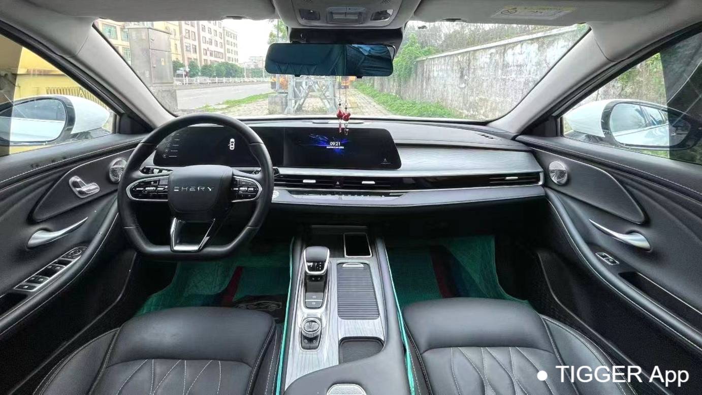 Chery 2022 ARRIZO 8 1.6T DCT Yi