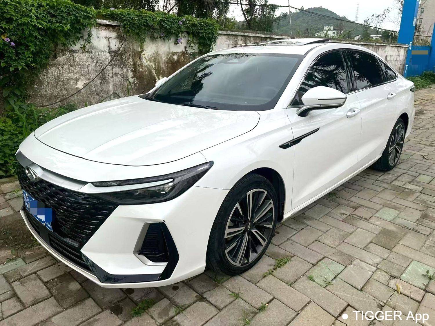 Chery 2022 ARRIZO 8 1.6T DCT Yi