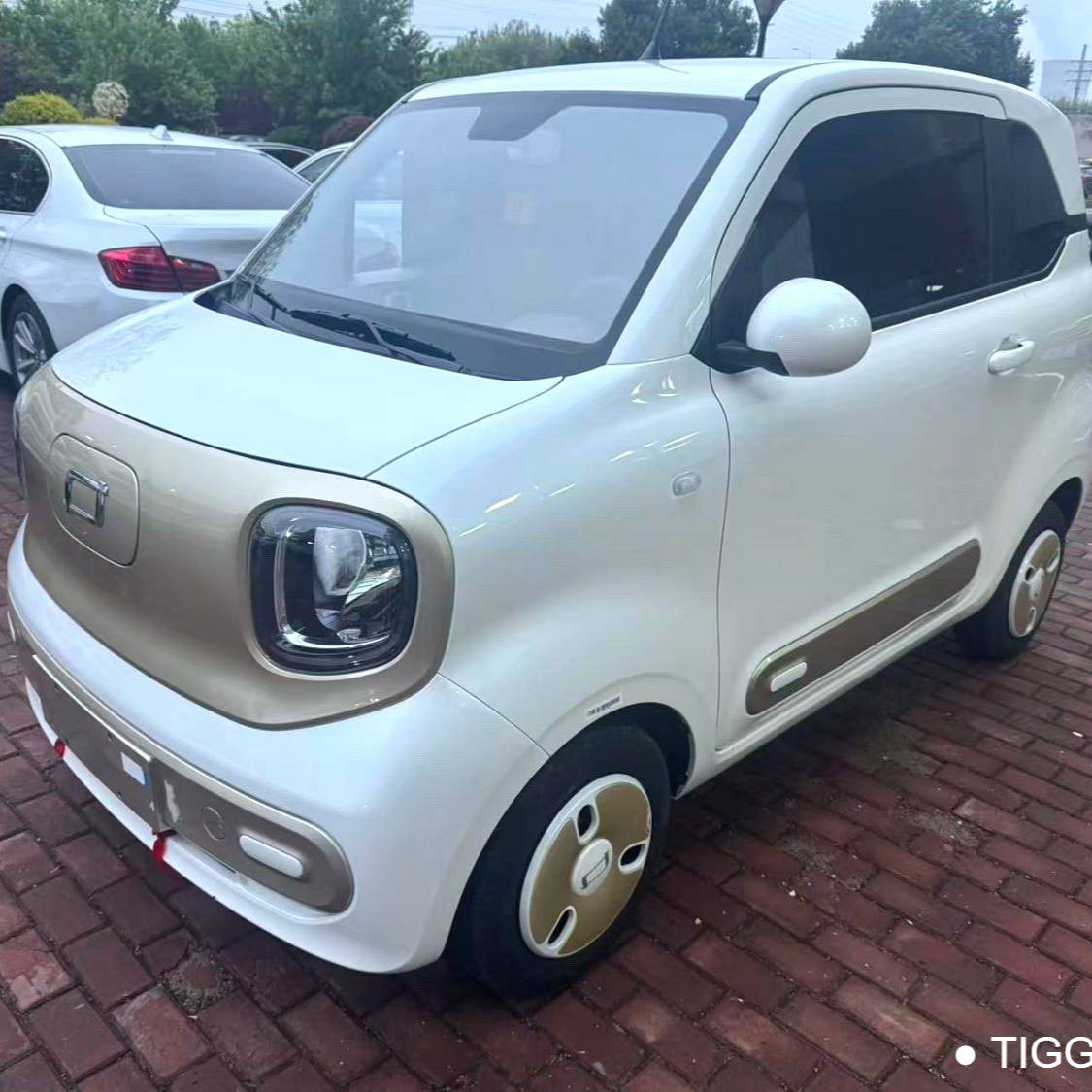 BESTUNE 2026 Penteng Pony 222km Sparkling Horse Подержанный автомобиль