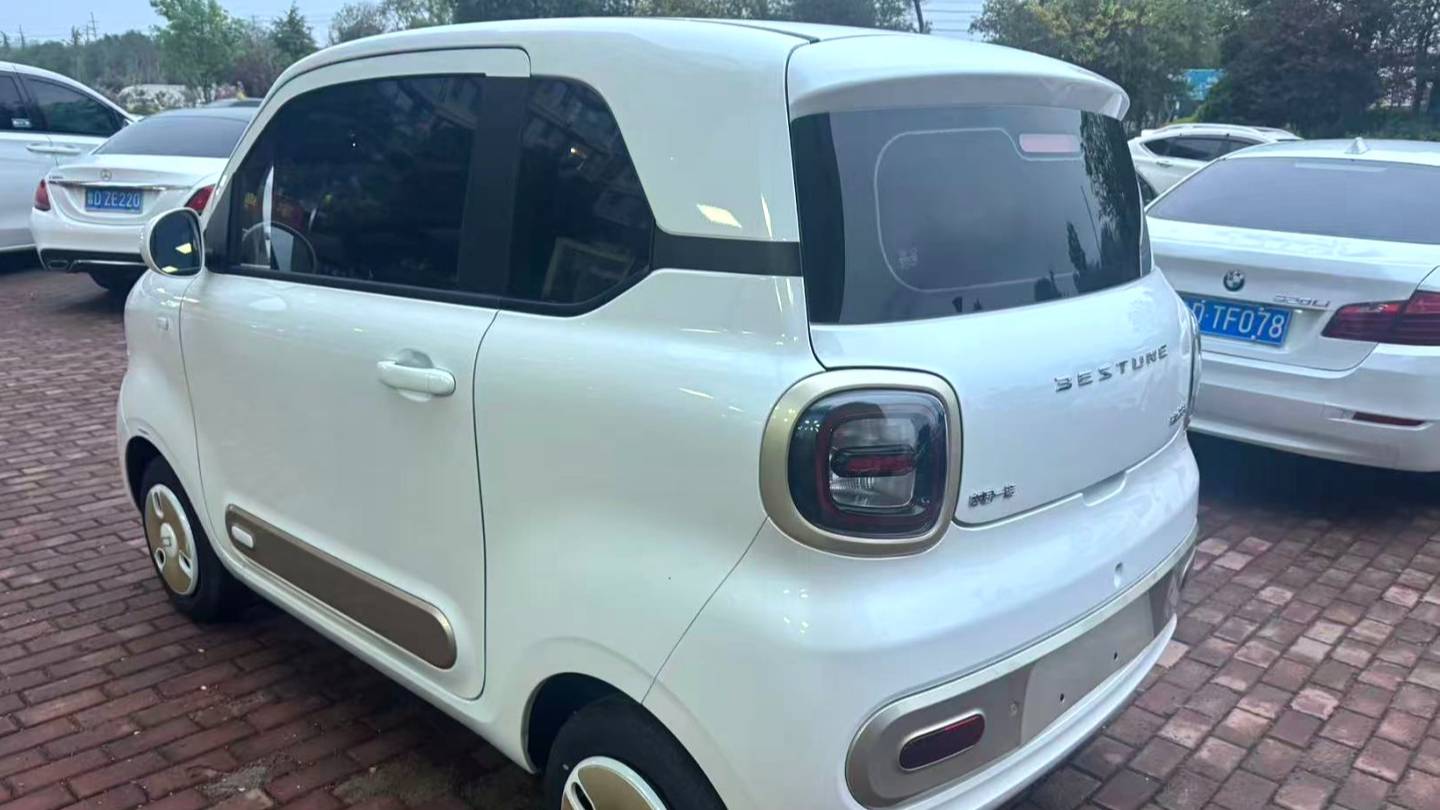 BESTUNE 2026 Penteng Pony 222km Sparkling Horse