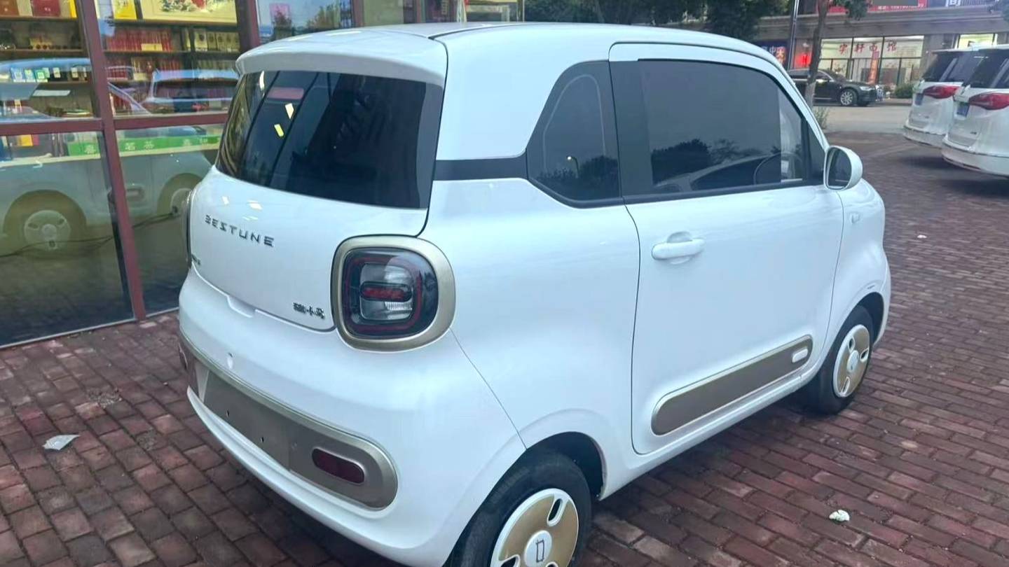 BESTUNE 2026 Penteng Pony 222km Sparkling Horse