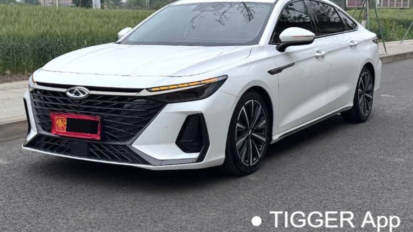 Chery 2025 ARRIZO 8 2.0T automatic control+