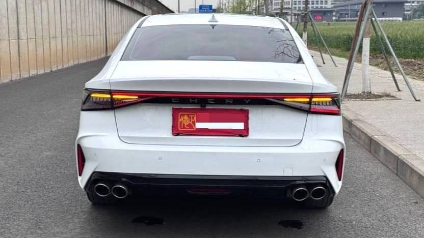 Chery 2025 ARRIZO 8 2.0T automatic control+