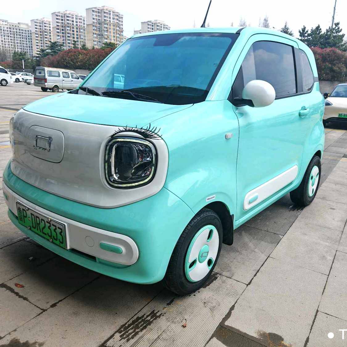 BESTUNE 2025 Penteng Pony 222km lightning horse Подержанный автомобиль