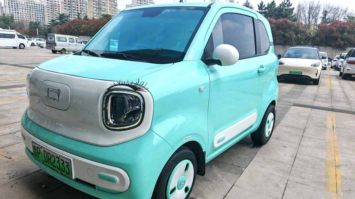 BESTUNE 2025 Penteng Pony 222km lightning horse