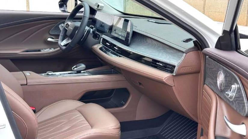 Chery 2025 ARRIZO 8 2.0T automatic control+