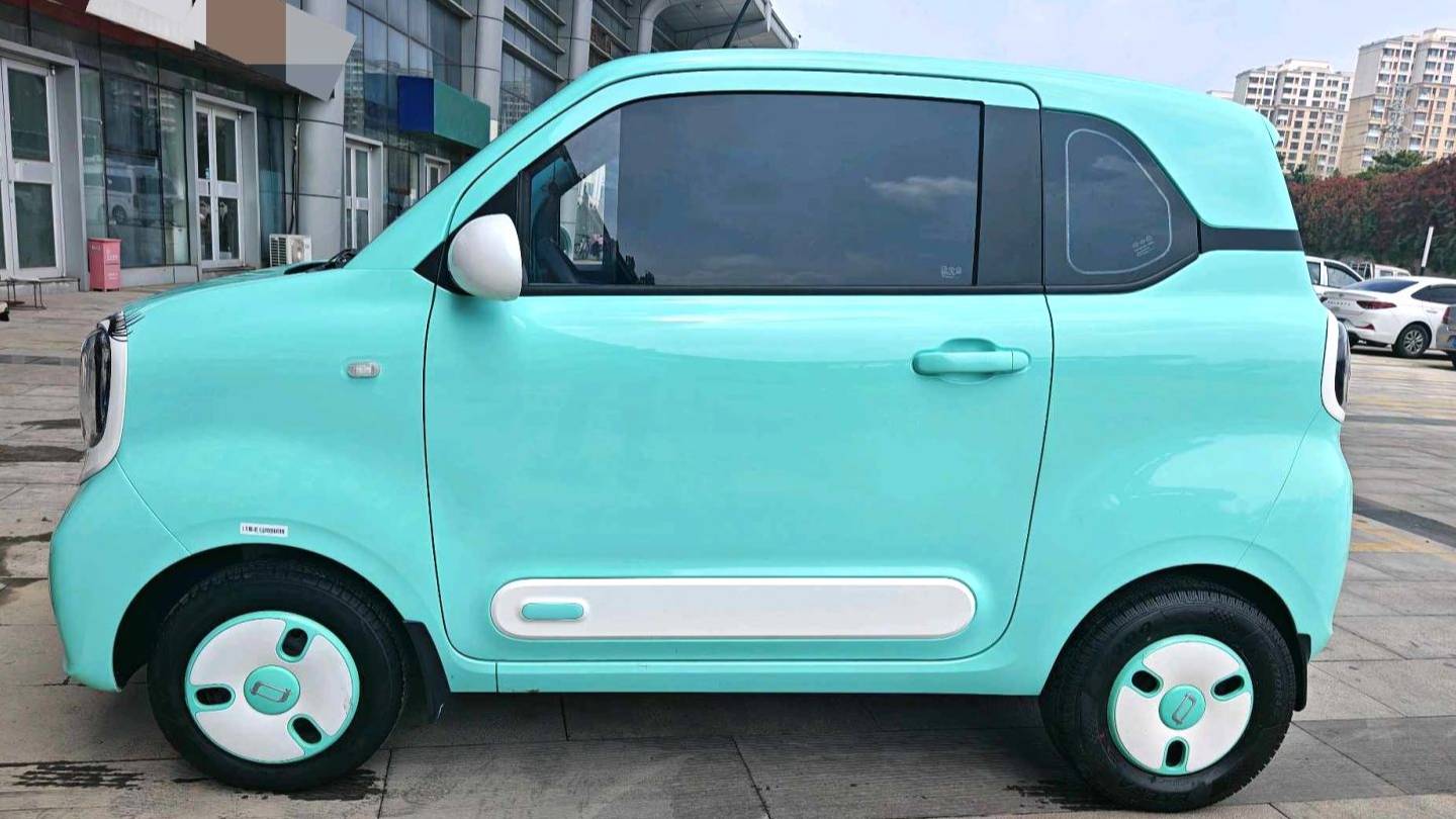 BESTUNE 2025 Penteng Pony 222km lightning horse