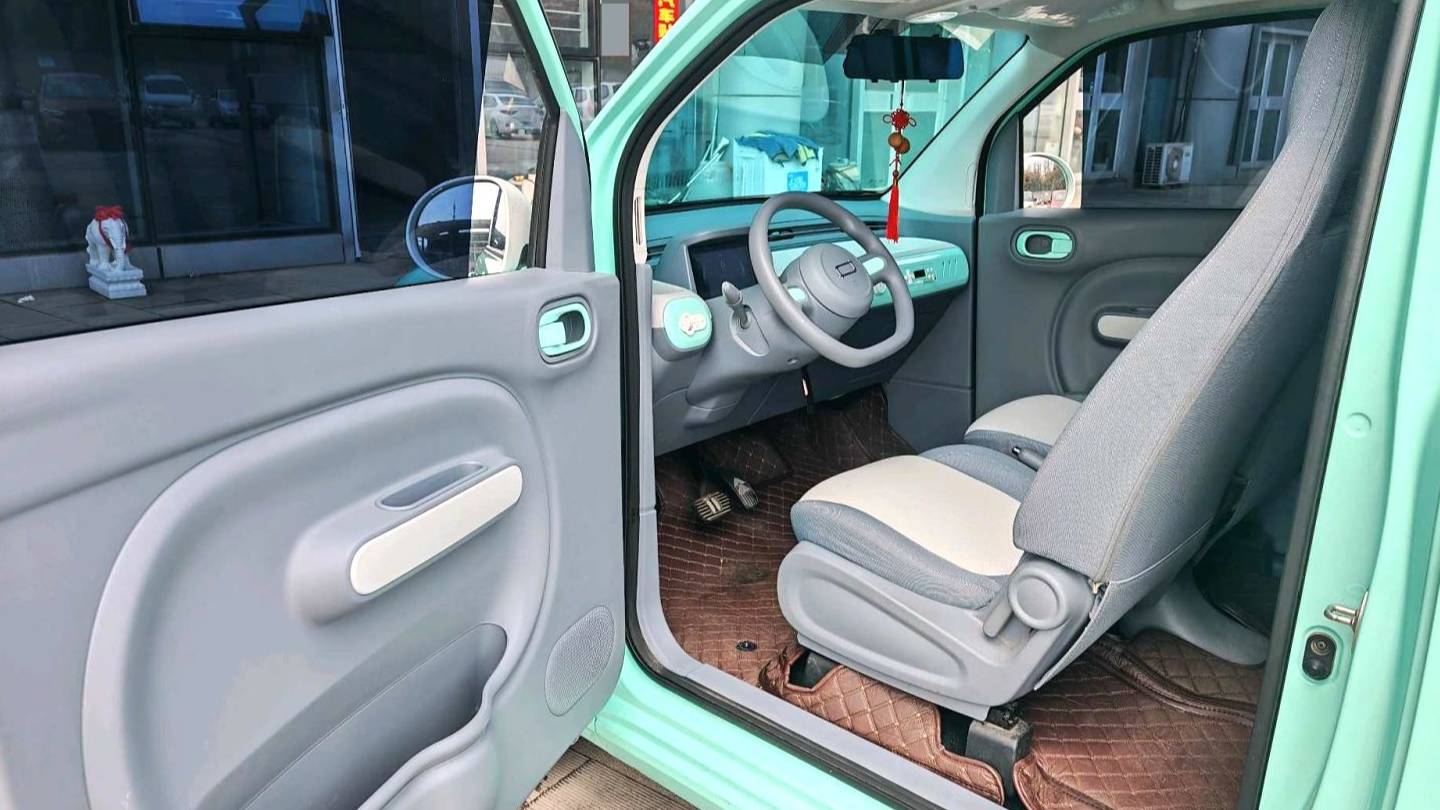 BESTUNE 2025 Penteng Pony 222km lightning horse