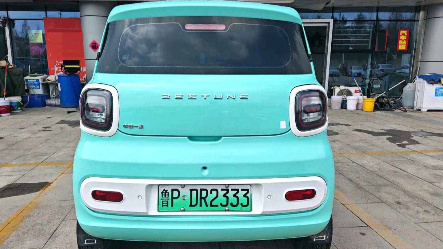 BESTUNE 2025 Penteng Pony 222km lightning horse