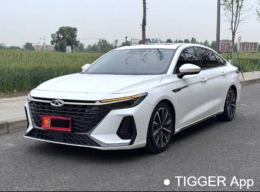 Chery 2025 ARRIZO 8 2.0T automatic control+